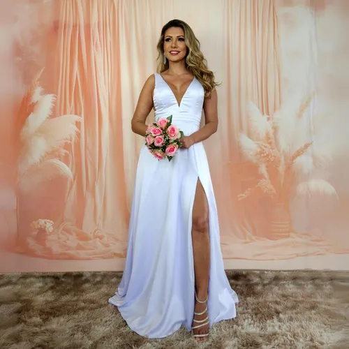 Guia Completo de Acessórios para Vestido de Noiva Simples