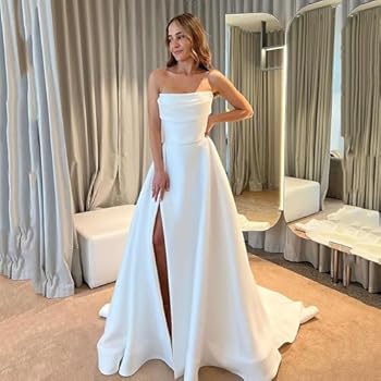 Como Escolher o Vestido de Noiva Simples Perfeito para Cada Biotipo