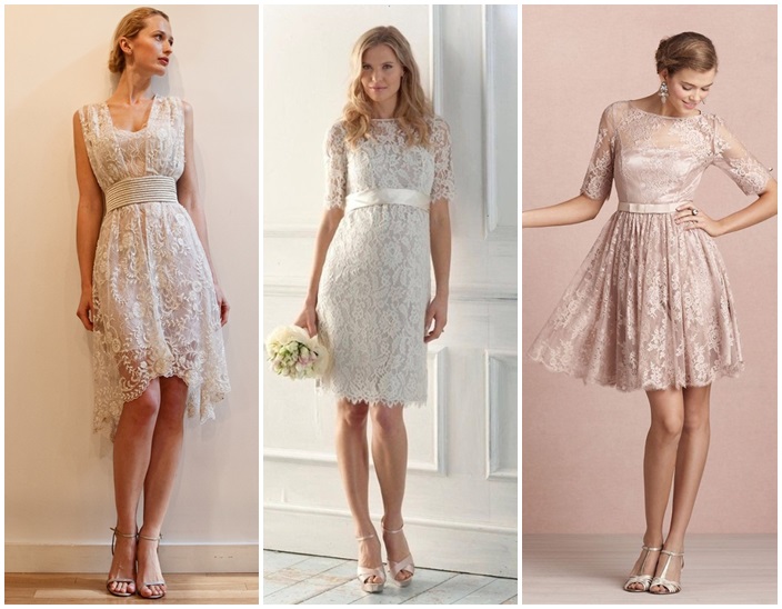 vestido de noiva com alças finas