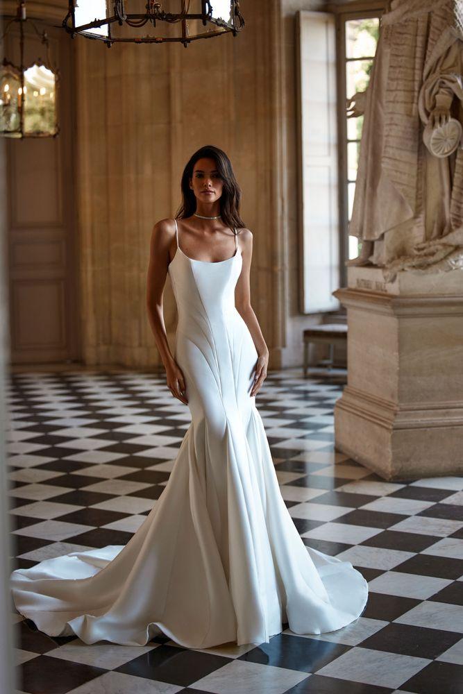 inspiração vestido noiva smoking feminino