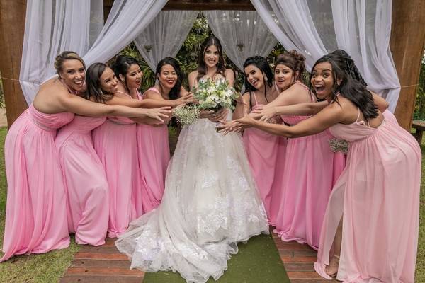 inspiração vestido noiva smoking feminino