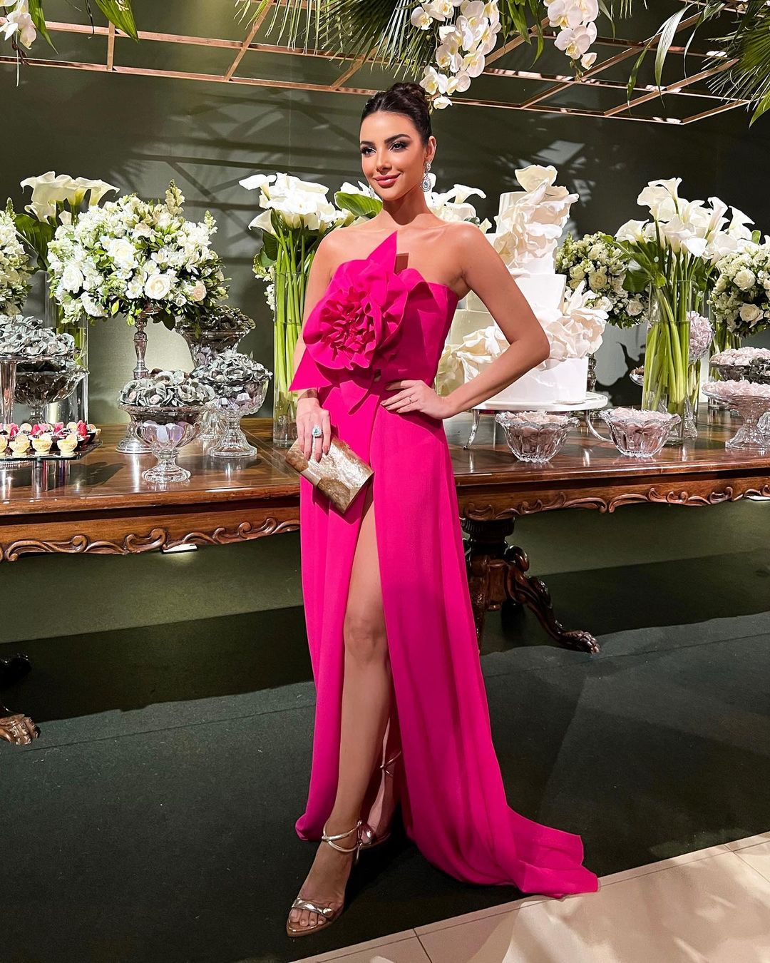 preço vestido noiva smoking