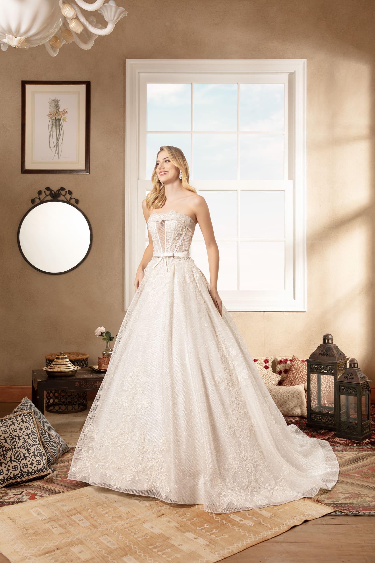 quanto custa um vestido de noiva tea length sob medida