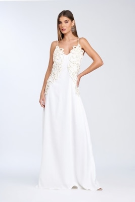 Vestidos de noiva transformáveis: Guia de estilos e silhuetas