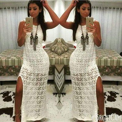 vestido de noiva tricô com tramas trabalhadas