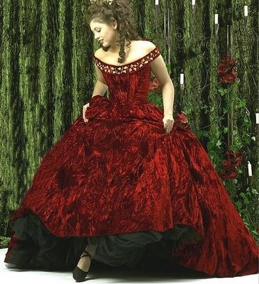 casar de vermelho significado