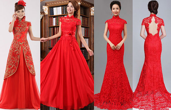 cores de vestido de noiva em diferentes culturas