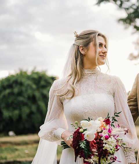 Como Escolher o Vestido de Noiva Vintage Ideal para Cada Década