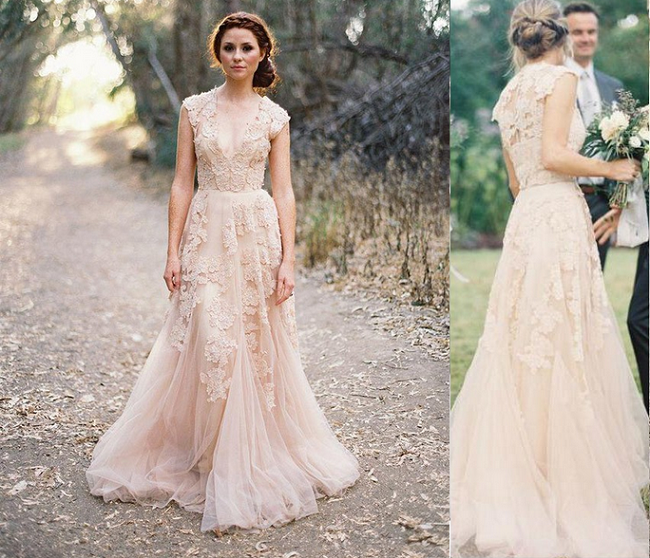 vestido de noiva anos 20 curto