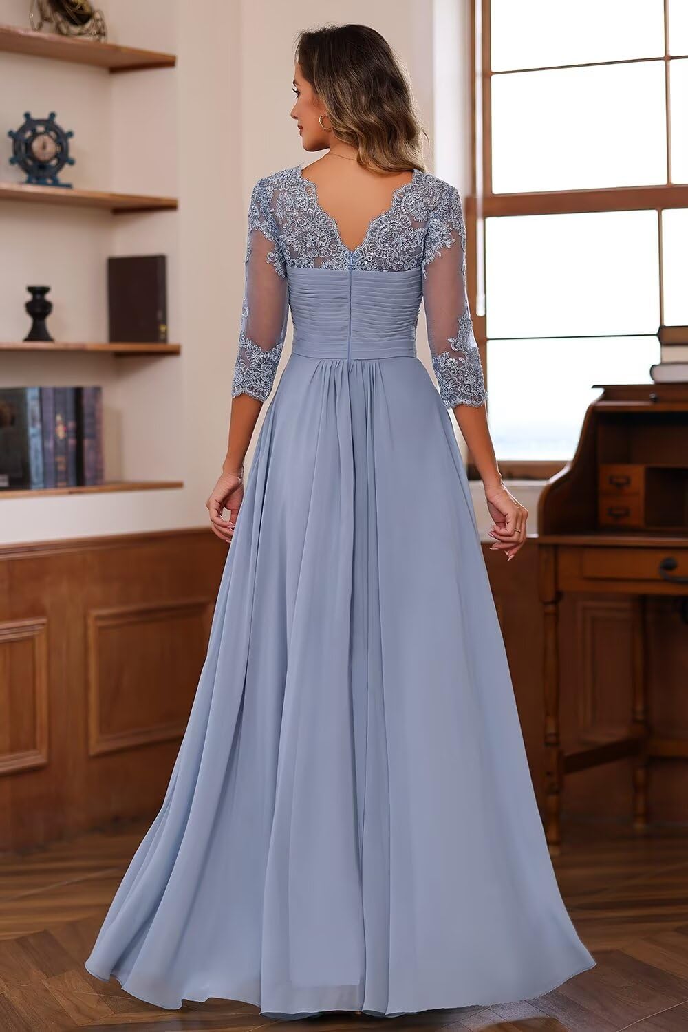 Tecidos Nobres e Cortes Impecáveis: Como Escolher o Vestido de Mãe de Noiva Mais Sofisticado para 2026