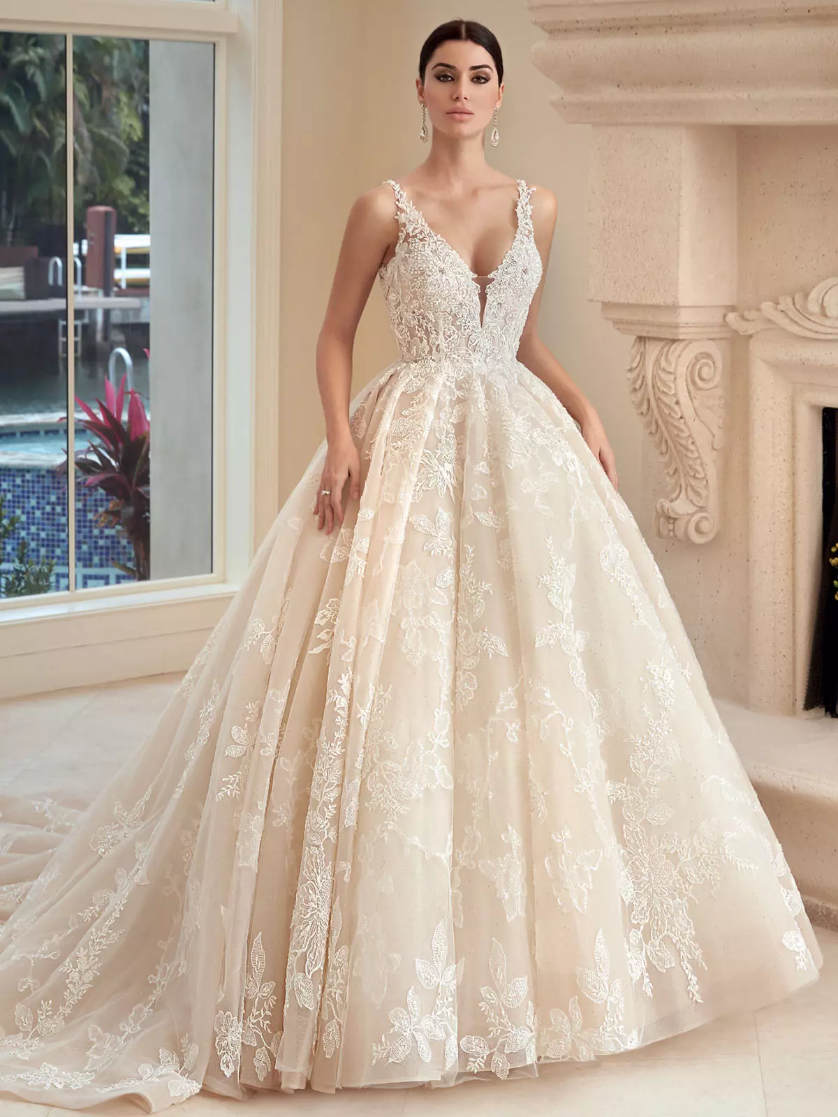 erros comuns ao escolher vestido noiva dourado ou off white