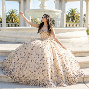 como não errar na escolha do vestido de noiva dourado