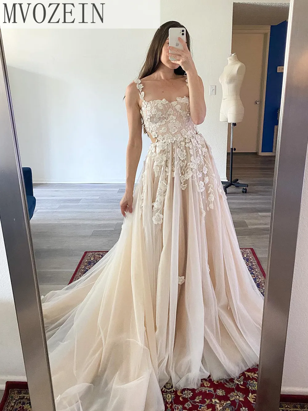 custo de vestido de noiva dourado versus champanhe