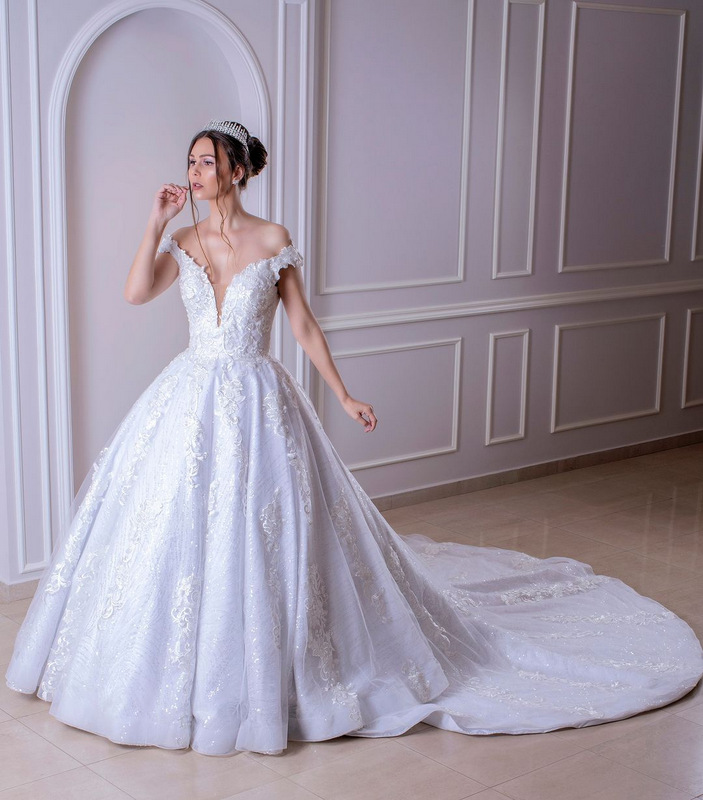 vestido noiva dourado zibeline ou renda francesa