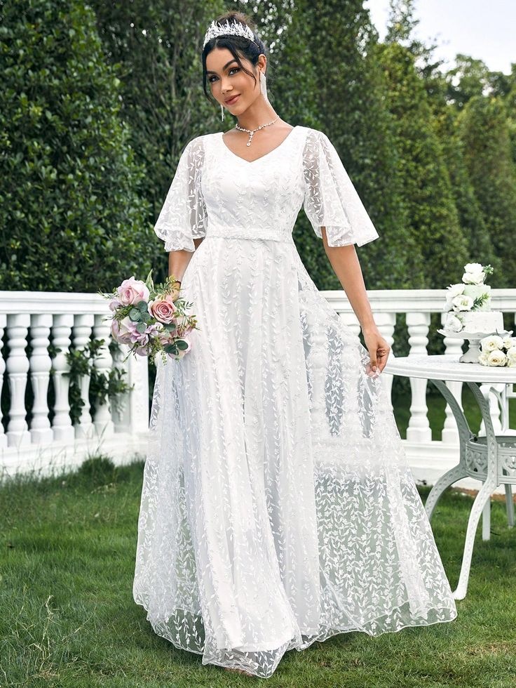 Vestido de Casamento Civil Plus Size: Modelos que Valorizam Sua Beleza