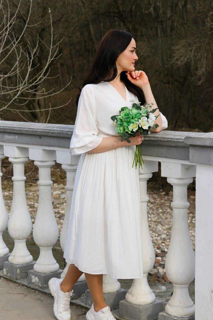 quanto custa um vestido de noiva para cartório