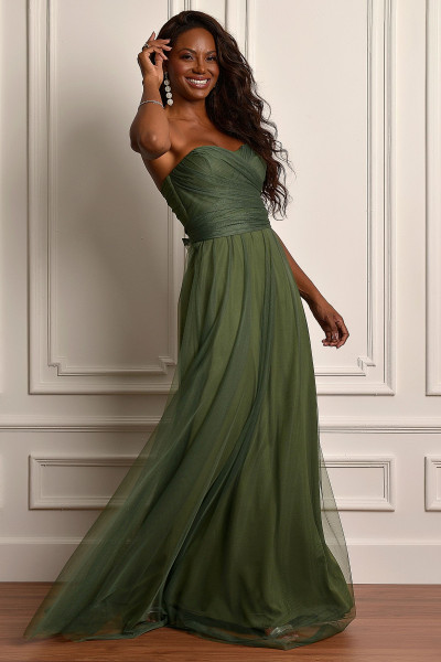 vestido madrinha marsala 2026