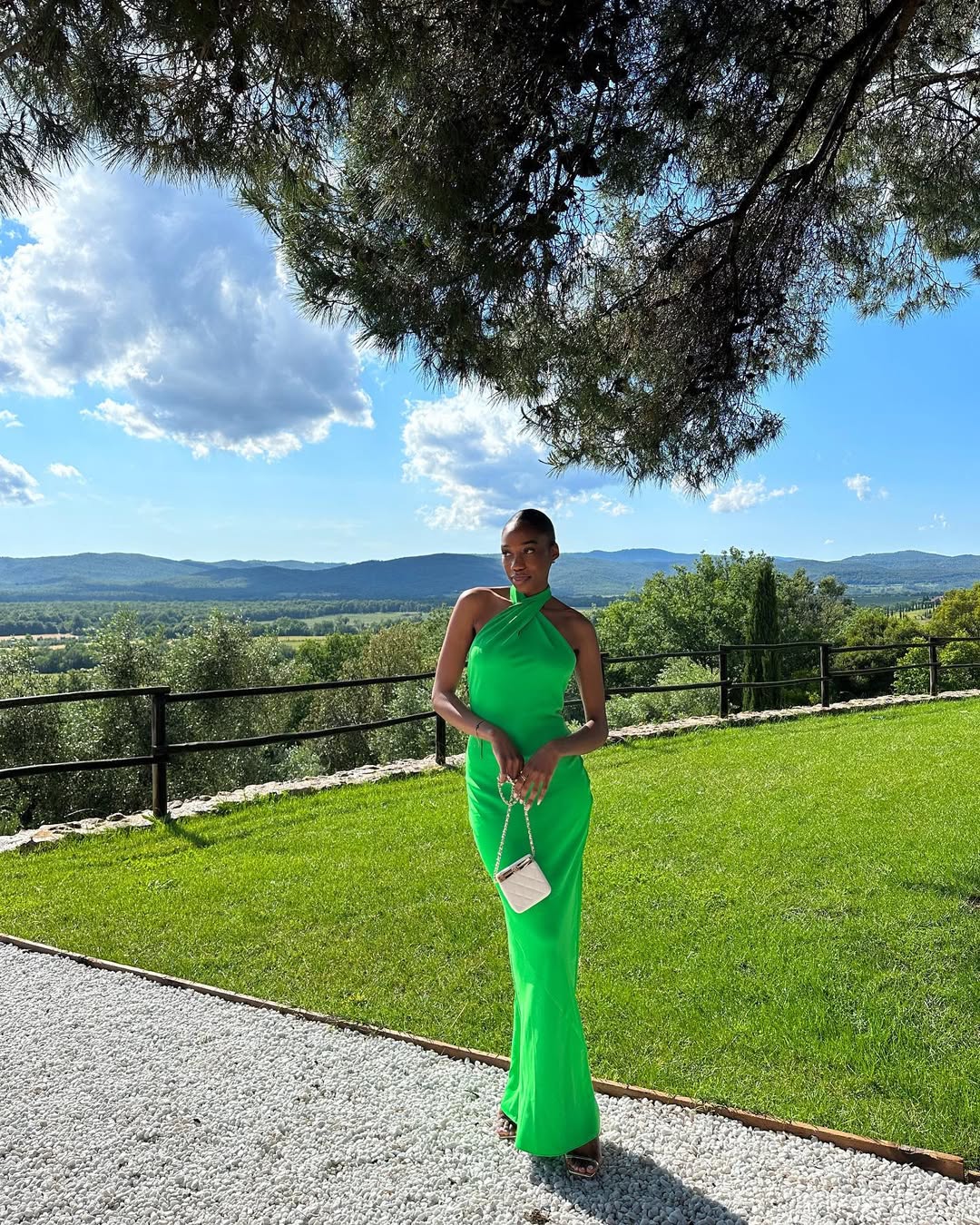 vestido madrinha lavanda 2026