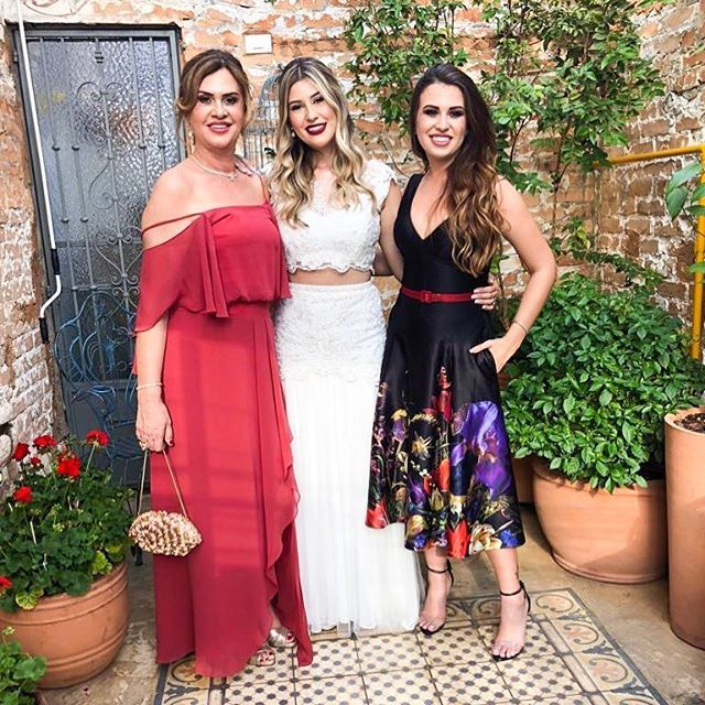vestido mãe de noivo em zibeline