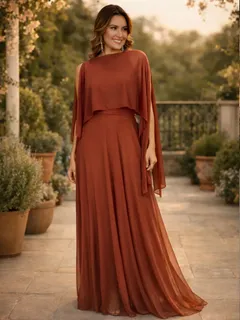 vestido mãe de noivo em crepe satin