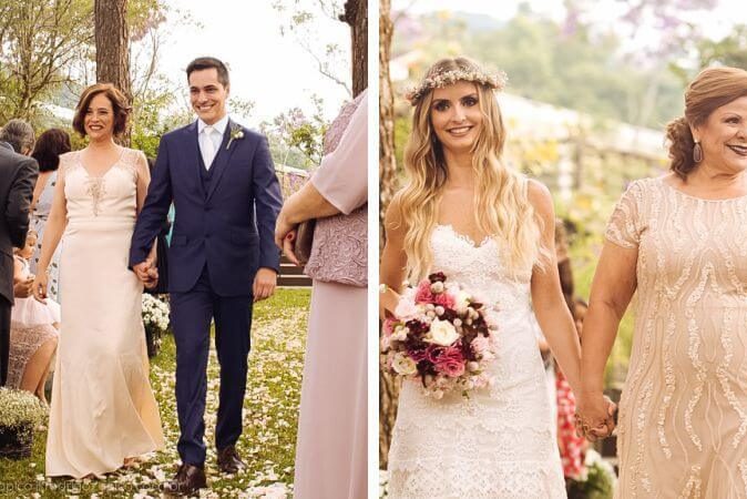moda mãe do noivo casamento