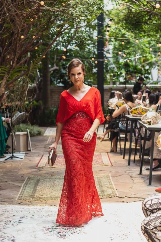 tecidos para vestido mãe do noivo