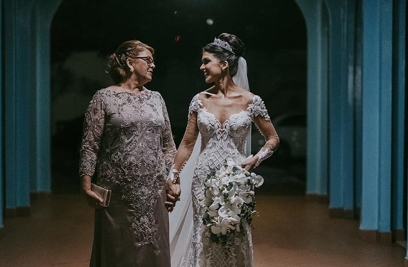 erros ao escolher vestido mãe do noivo