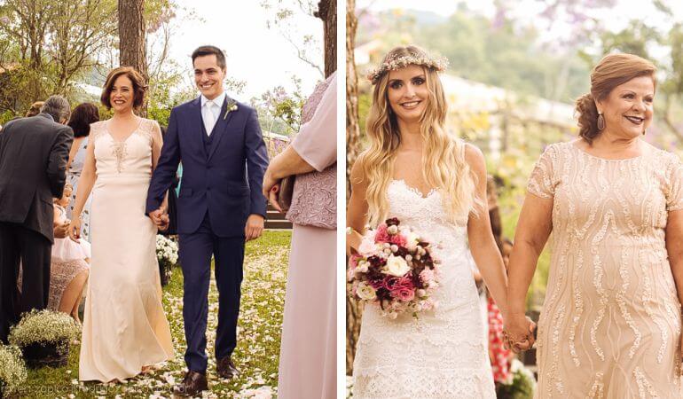 vestido mãe do noivo vs mãe da noiva