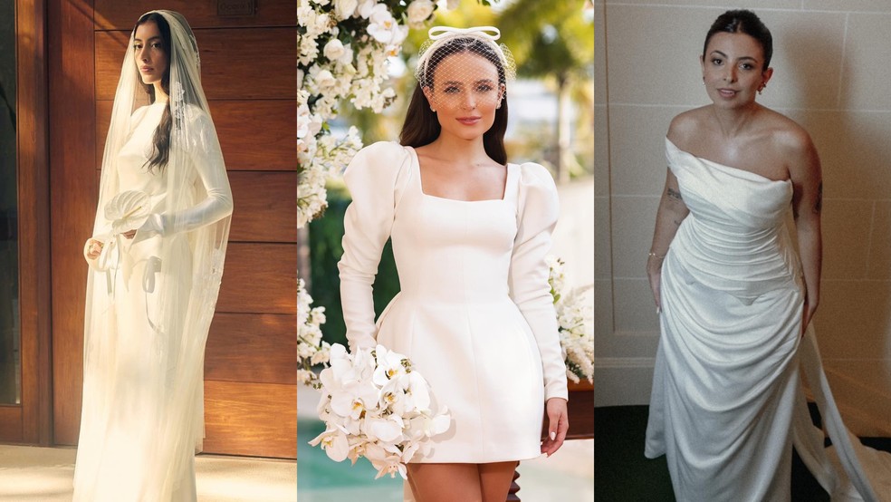 vestido para noiva noivado