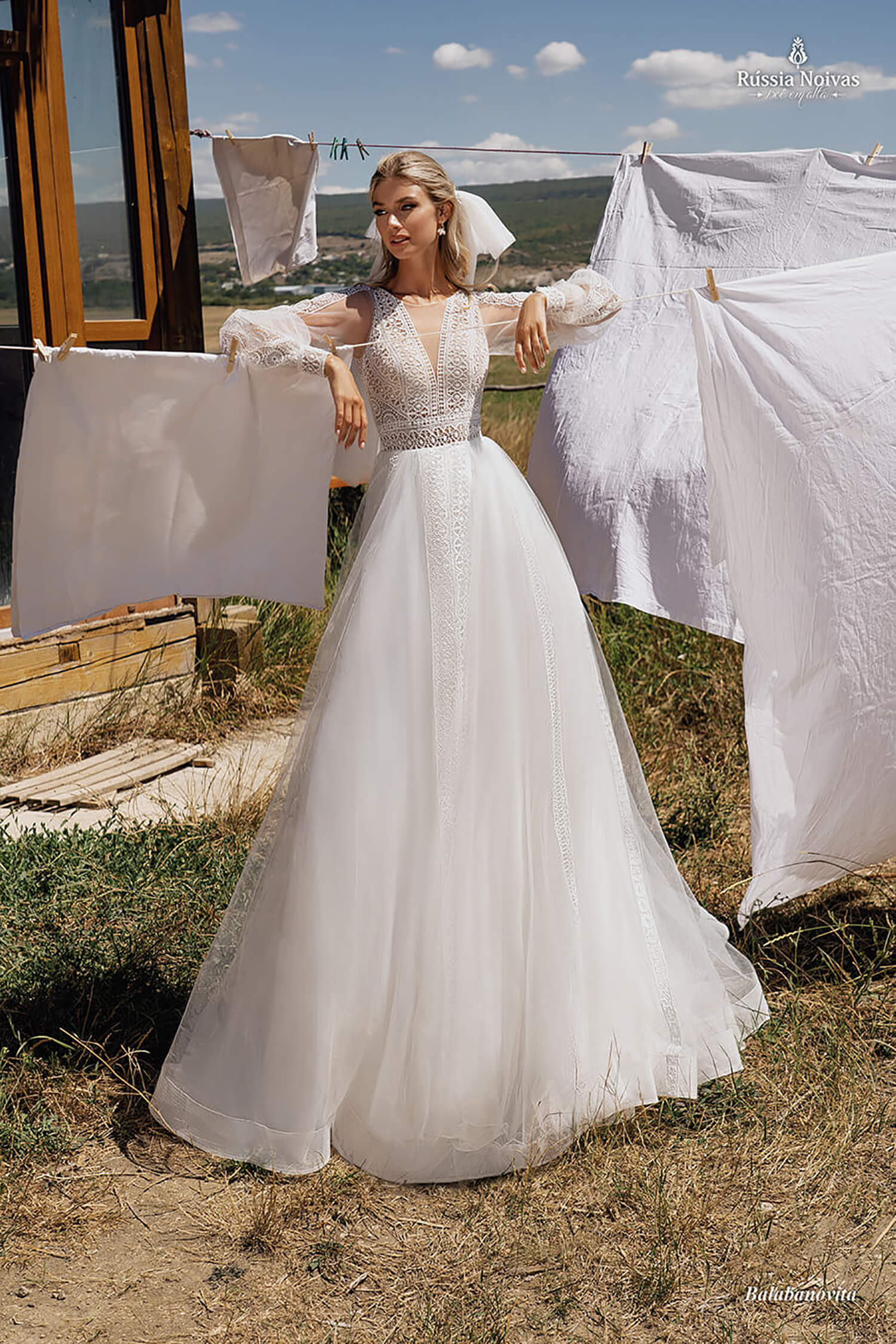 vestido para noiva noivado