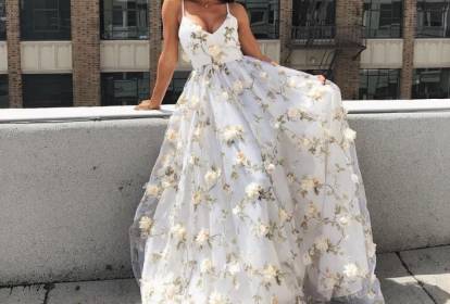 vestido para noiva noivado