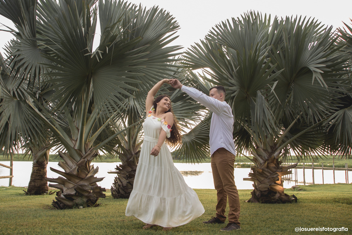 vestido para pré wedding
