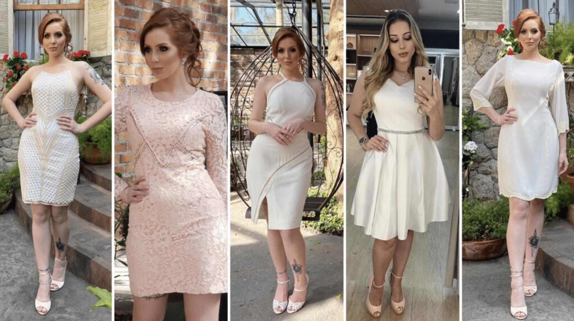 5 ideias de títulos