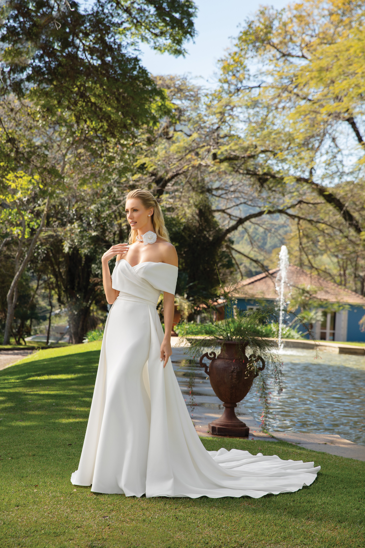 5 Estilos de Vestidos de Noiva Simples para Inspirar seu Grande Dia