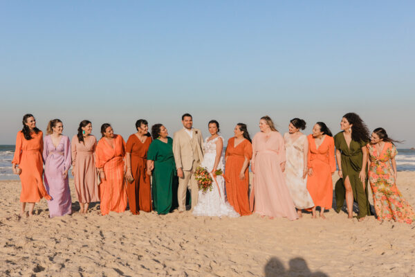 vestidos praia casamento