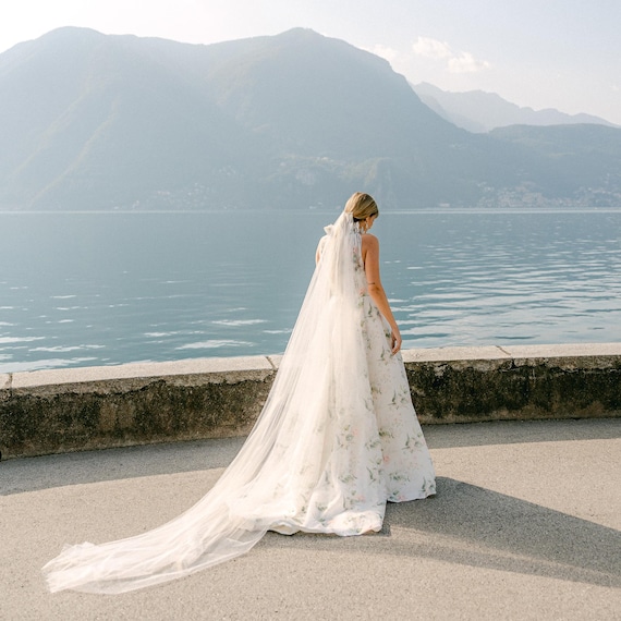 véu catedral vs véu capela