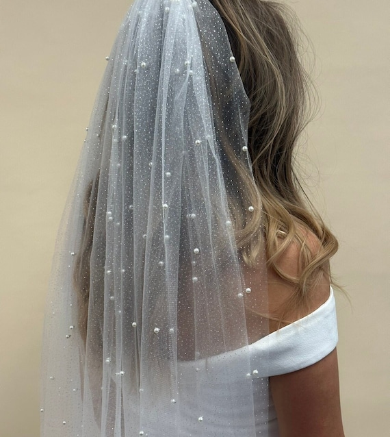 Véu cotovelo casamento