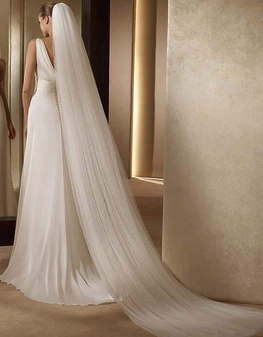 Como escolher o véu de noiva ideal para seu vestido