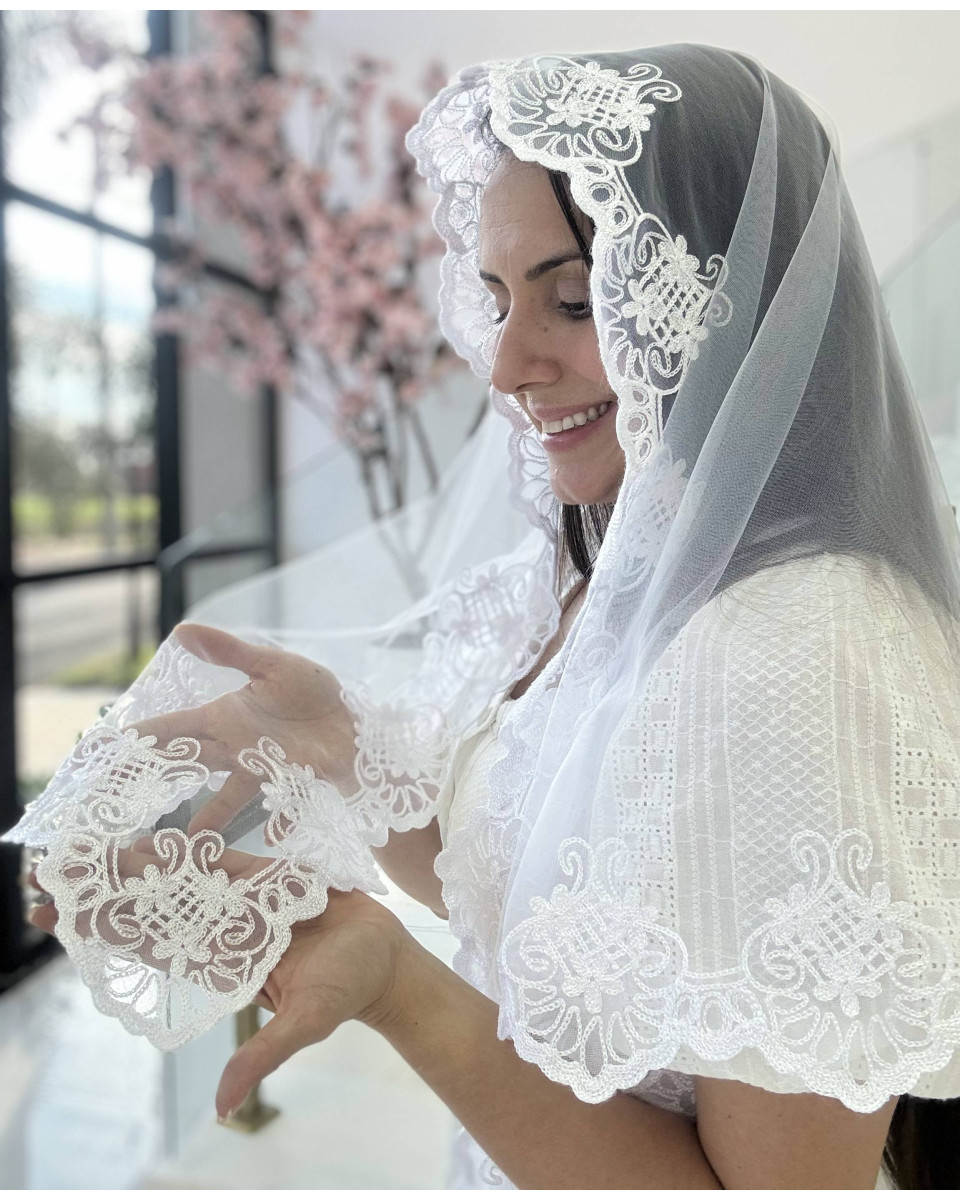 Tendências de véus de noiva 2026: do clássico ao moderno