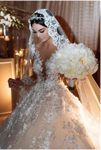 mantilha para vestido princesa