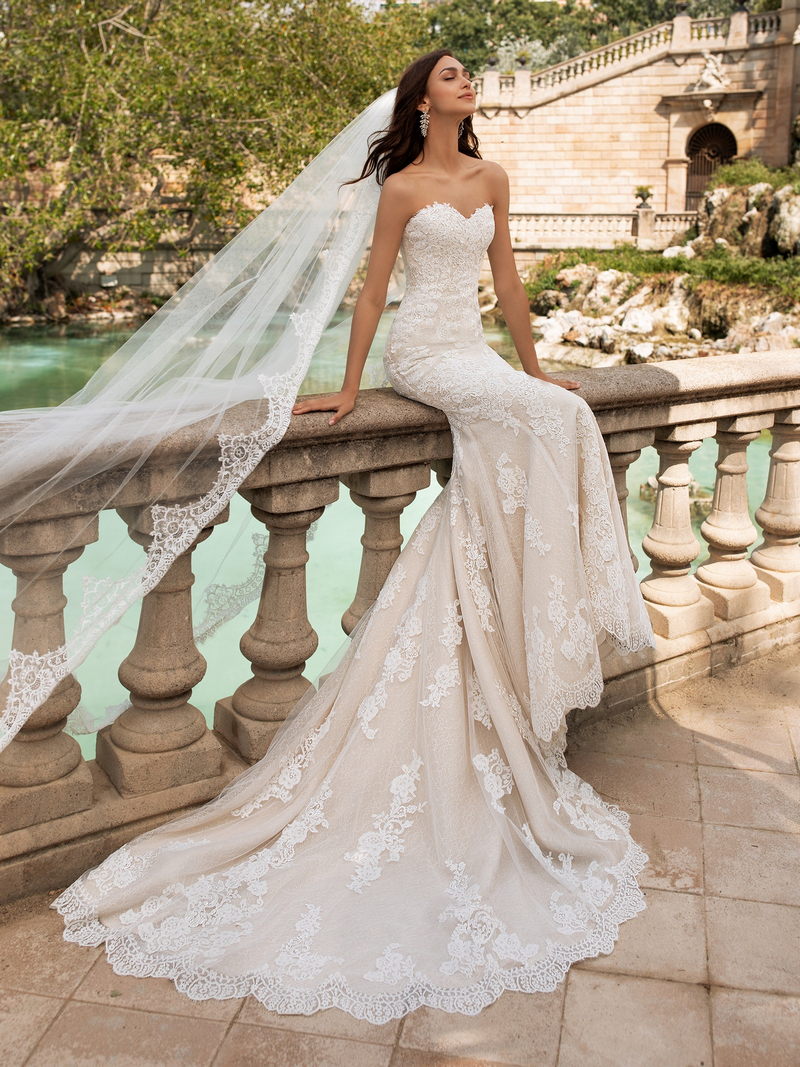 véu com brilho para vestido princesa