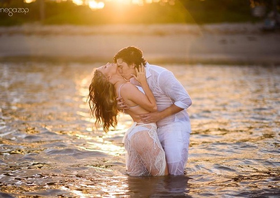 ideias criativas para vídeo love story