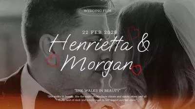 vídeo love story vs vídeo de casamento tradicional