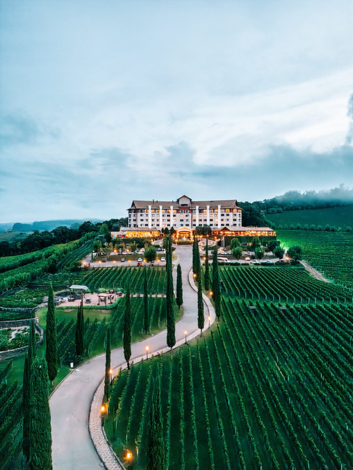 vinícolas para casar no vale dos vinhedos