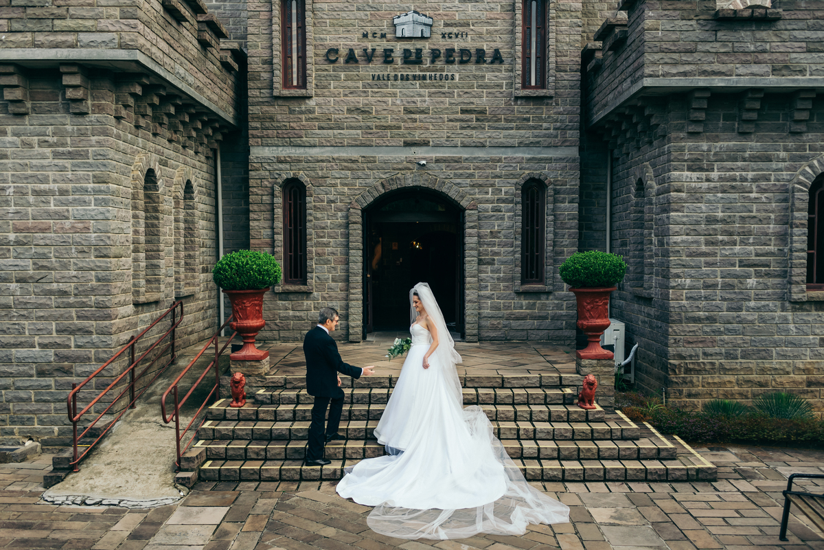 vinícolas para casar no vale dos vinhedos