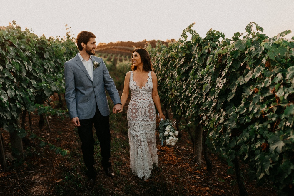 vinícolas para casar no vale dos vinhedos