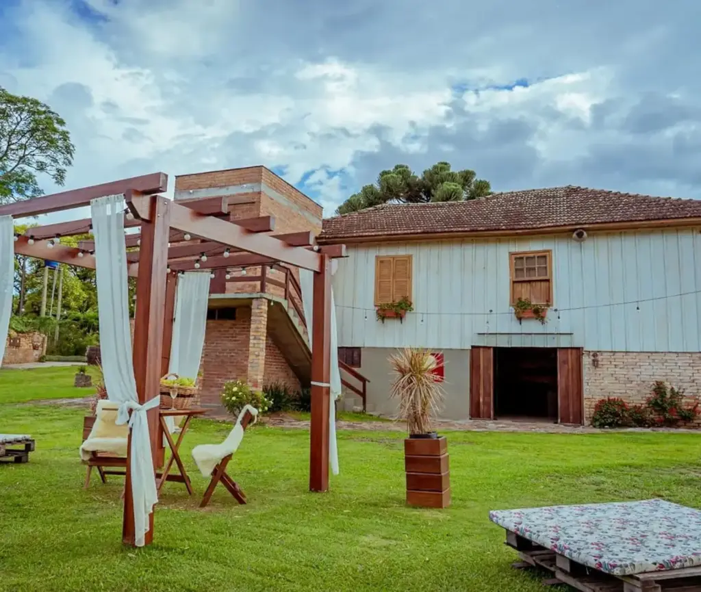 vinícolas para casar no vale dos vinhedos