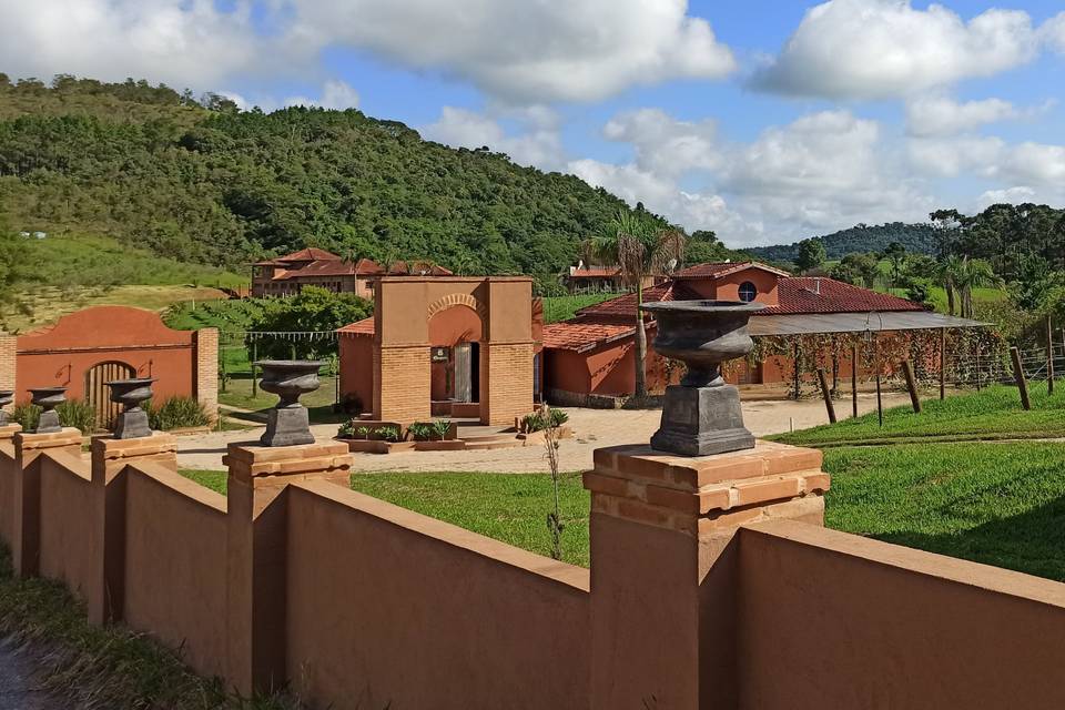 vinícolas para casar no vale dos vinhedos