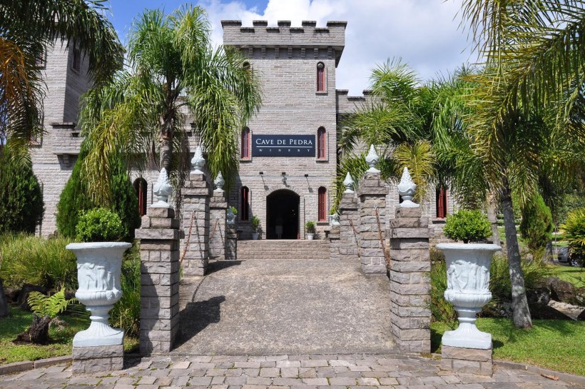 vinícolas para casar no vale dos vinhedos