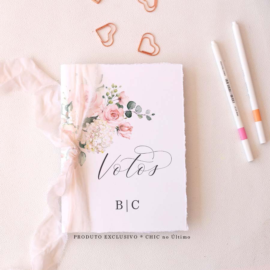 votos de casamento tradicional vs personalizado